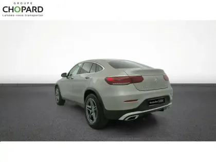 Photo 5 Mercedes Classe GLC GLC Coupé 300 de 9G-Tronic 4Matic