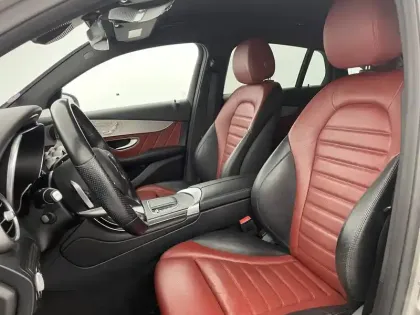 Photo 14 Mercedes Classe GLC GLC Coupé 300 de 9G-Tronic 4Matic