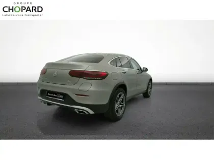 Photo 7 Mercedes Classe GLC GLC Coupé 300 de 9G-Tronic 4Matic