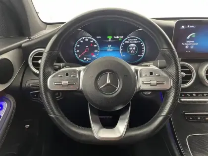 Photo 22 Mercedes Classe GLC GLC Coupé 300 de 9G-Tronic 4Matic