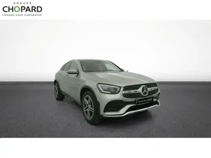 Photo 11 Mercedes Classe GLC GLC Coupé 300 de 9G-Tronic 4Matic
