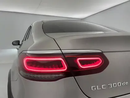 Photo 27 Mercedes Classe GLC GLC Coupé 300 de 9G-Tronic 4Matic