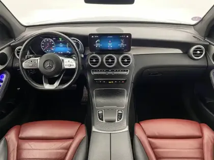 Photo 24 Mercedes Classe GLC GLC Coupé 300 de 9G-Tronic 4Matic