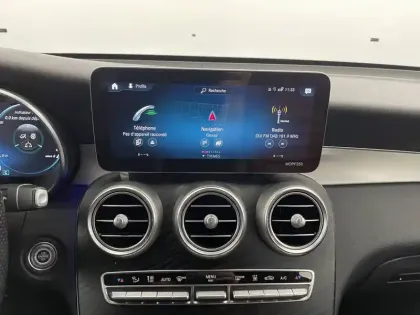 Photo 20 Mercedes Classe GLC GLC Coupé 300 de 9G-Tronic 4Matic
