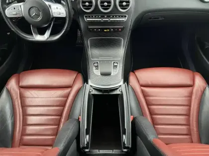 Photo 25 Mercedes Classe GLC GLC Coupé 300 de 9G-Tronic 4Matic