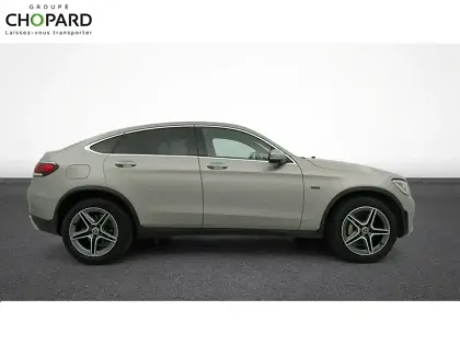Photo 9 Mercedes Classe GLC GLC Coupé 300 de 9G-Tronic 4Matic