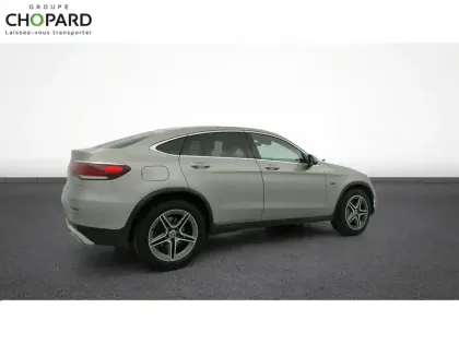 Photo 8 Mercedes Classe GLC GLC Coupé 300 de 9G-Tronic 4Matic