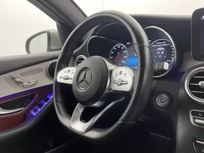 Photo 23 Mercedes Classe GLC GLC Coupé 300 de 9G-Tronic 4Matic