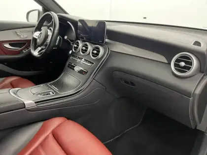 Photo 31 Mercedes Classe GLC GLC Coupé 300 de 9G-Tronic 4Matic