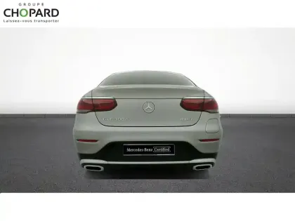 Photo 6 Mercedes Classe GLC GLC Coupé 300 de 9G-Tronic 4Matic