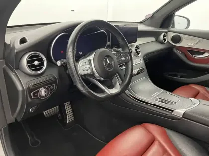 Photo 30 Mercedes Classe GLC GLC Coupé 300 de 9G-Tronic 4Matic