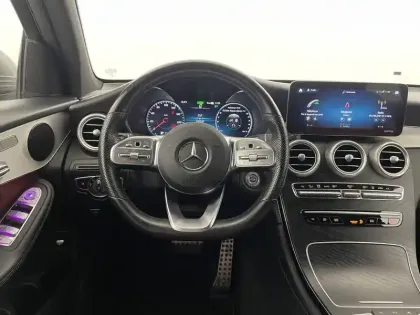 Photo 21 Mercedes Classe GLC GLC Coupé 300 de 9G-Tronic 4Matic