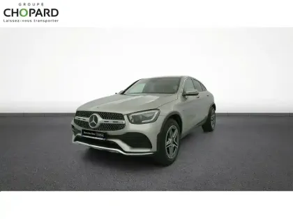 Photo Mercedes Classe Glc Amg Line