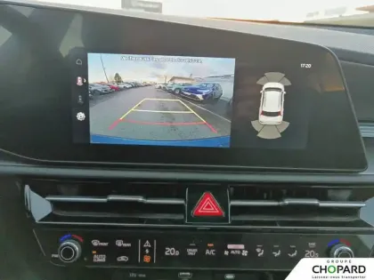 Photo 62 Kia Niro  1.6 GDi 129 ch HEV DCT6