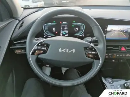 Photo 15 Kia Niro  1.6 GDi 129 ch HEV DCT6