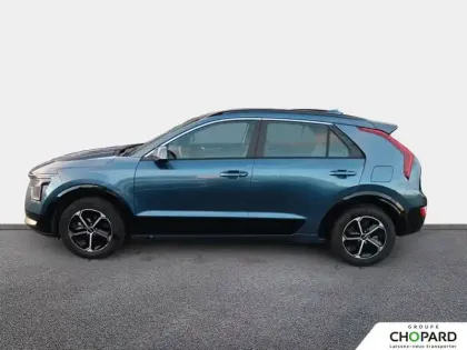 Photo 9 Kia Niro  1.6 GDi 129 ch HEV DCT6