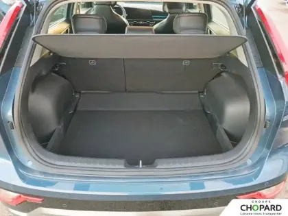Photo 7 Kia Niro  1.6 GDi 129 ch HEV DCT6