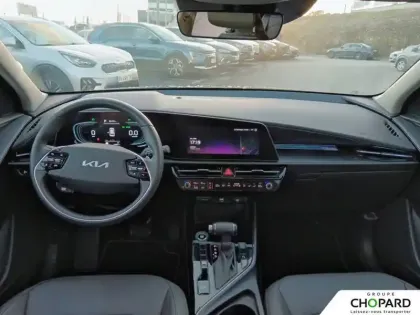 Photo 11 Kia Niro  1.6 GDi 129 ch HEV DCT6