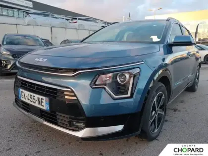 Photo 22 Kia Niro  1.6 GDi 129 ch HEV DCT6