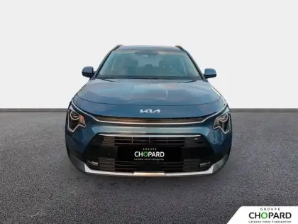 Photo 51 Kia Niro  1.6 GDi 129 ch HEV DCT6