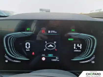 Photo 16 Kia Niro  1.6 GDi 129 ch HEV DCT6