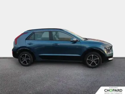 Photo 8 Kia Niro  1.6 GDi 129 ch HEV DCT6