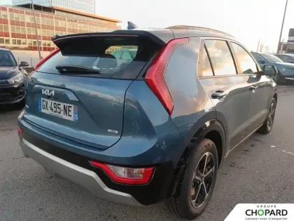 Photo 23 Kia Niro  1.6 GDi 129 ch HEV DCT6