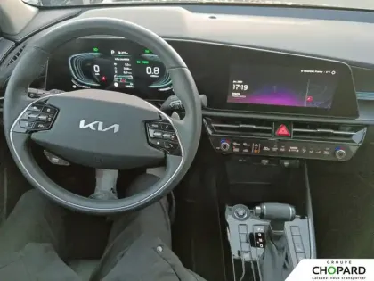 Photo 25 Kia Niro  1.6 GDi 129 ch HEV DCT6