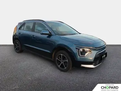 Photo 52 Kia Niro  1.6 GDi 129 ch HEV DCT6