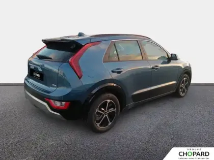 Photo 50 Kia Niro  1.6 GDi 129 ch HEV DCT6