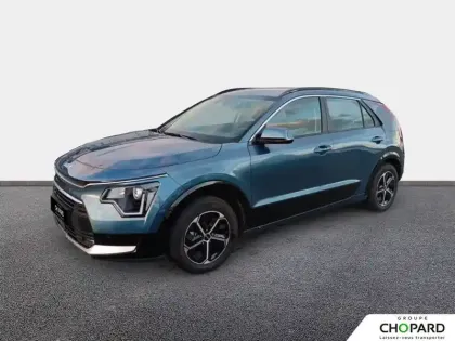 Photo 48 Kia Niro  1.6 GDi 129 ch HEV DCT6