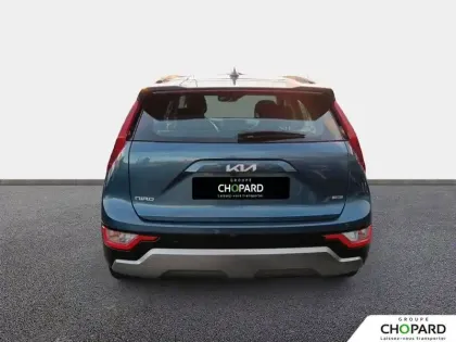 Photo 5 Kia Niro  1.6 GDi 129 ch HEV DCT6