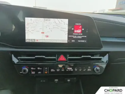 Photo 13 Kia Niro  1.6 GDi 129 ch HEV DCT6