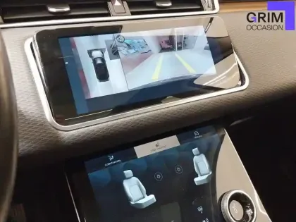 Photo 8 Land rover Range Rover  Evoque Mark I P200 FLEXFUEL MHEV AWD BVA9