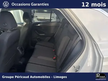 Photo 7 Volkswagen T-roc  1.0 TSI 116 Start/Stop BVM6