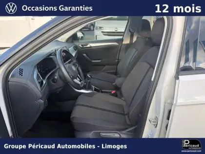 Photo 6 Volkswagen T-roc  1.0 TSI 116 Start/Stop BVM6