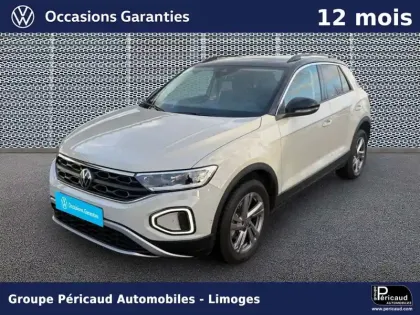 Photo Volkswagen T-roc Life