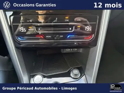 Photo 16 Volkswagen T-roc  1.0 TSI 116 Start/Stop BVM6