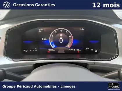 Photo 13 Volkswagen T-roc  1.0 TSI 116 Start/Stop BVM6