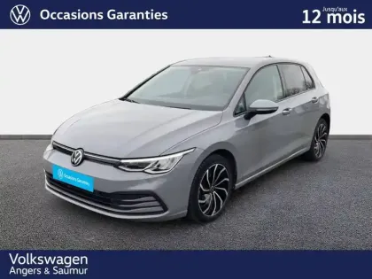 Photo Volkswagen Golf Life 1st