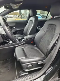 Photo 7 Mercedes CLA  Shooting Brake 200 d 8G-DCT