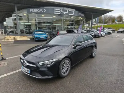 Photo 30 Mercedes CLA  Shooting Brake 200 d 8G-DCT