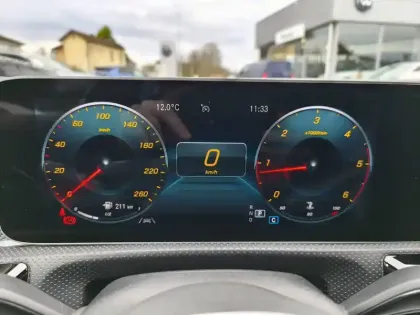 Photo 43 Mercedes CLA  Shooting Brake 200 d 8G-DCT