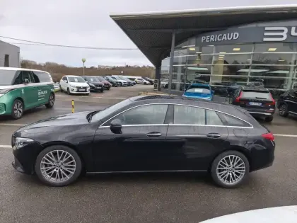 Photo 16 Mercedes CLA  Shooting Brake 200 d 8G-DCT
