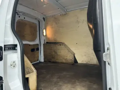 Photo 15 Renault Kangoo  EXPRESS BLUE DCI 80