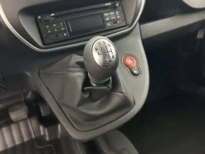 Photo 12 Renault Kangoo  EXPRESS BLUE DCI 80