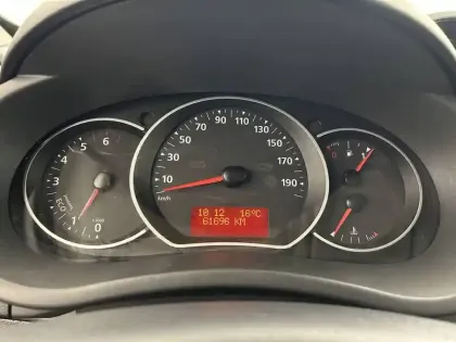 Photo 16 Renault Kangoo  EXPRESS BLUE DCI 80