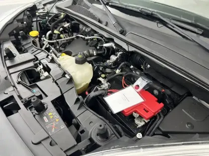 Photo 20 Renault Kangoo  EXPRESS BLUE DCI 80