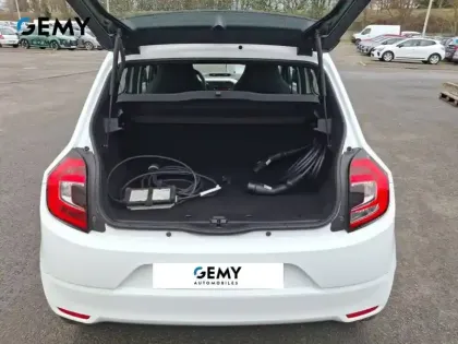 Photo 5 Renault Twingo  III E-Tech