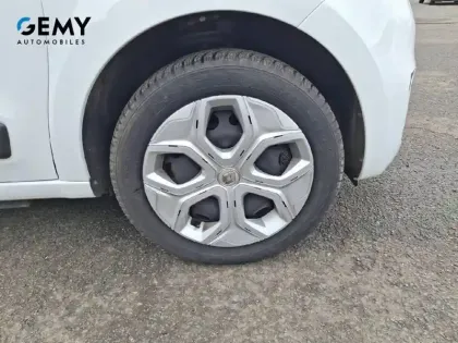 Photo 13 Renault Twingo  III E-Tech